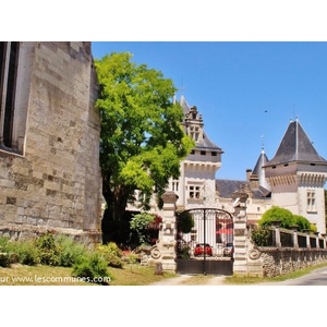 Champagne ( Le Château