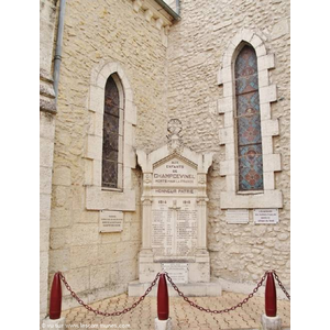 Commune de CHAMPCEVINEL