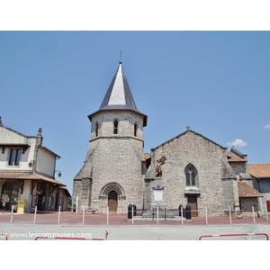 église Saint Paixent 