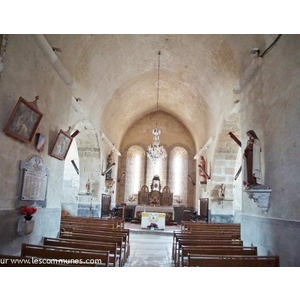 église Saint Paixent 