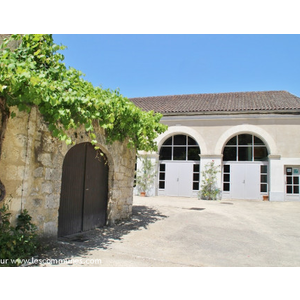 Commune de LA CHAPELLE FAUCHER