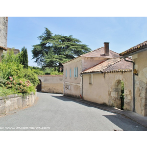 Commune de LA CHAPELLE GONAGUET