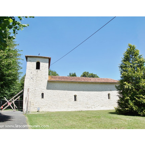 église Saint Etienne 