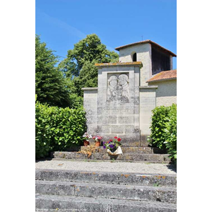 le monument aux morts 