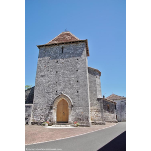 église saint Barthélemy 