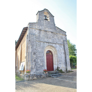 Commune de LA CHAPELLE MONTMOREAU