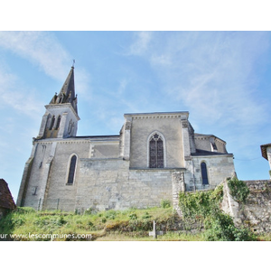église Saint Julien saint vincent