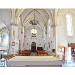 église Saint Julien Saint Vincent 