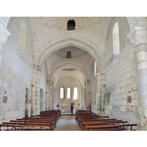 église Saint Martin 