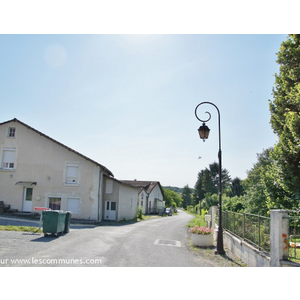 Commune de CORNILLE