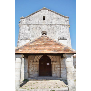 église Saint Eustache 