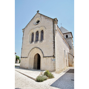 église Saint Martin 