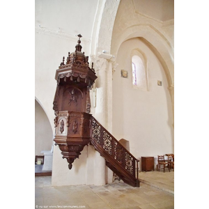 église Saint Martin 