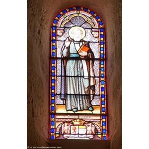 église Saint Martin 