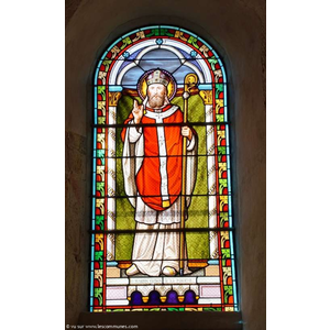 église Saint Martin 