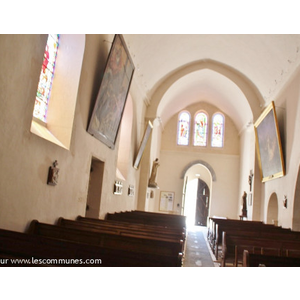 église Saint Martin 