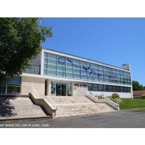 Commune de COULOUNIEIX CHAMIERS