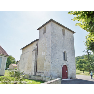 église saint saturnin