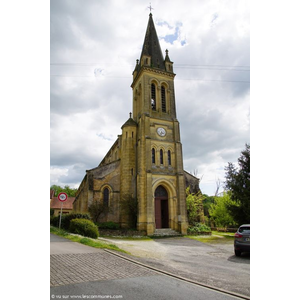 église Saint Etienne 