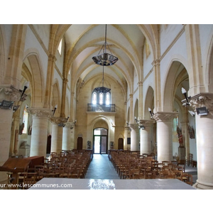 église Saint Etienne