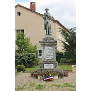 le monument aux morts