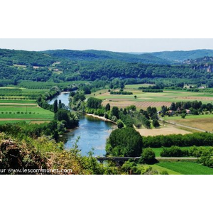 La Dordogne