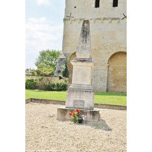 le monument aux morts