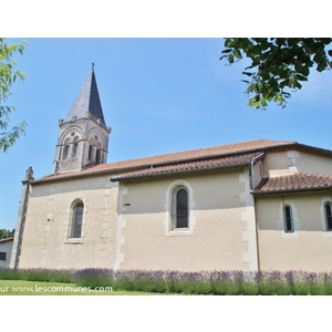 église Saint Barthélemy 