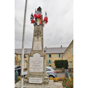 le monument aux morts