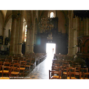 église Saint Thomas