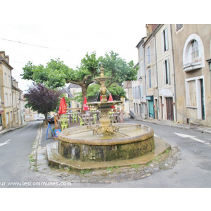 la fontaine
