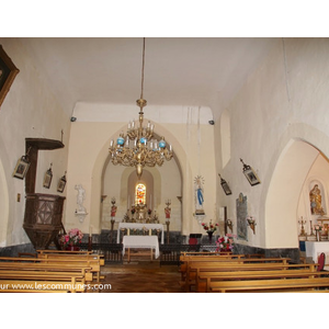 église Sainte Maire 