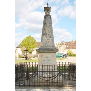 le monument aux morts