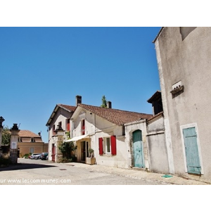 Commune de GOUT ROSSIGNOL