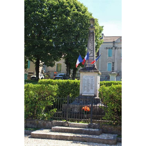 le monument aux morts 