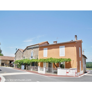 Commune de HAUTEFAYE