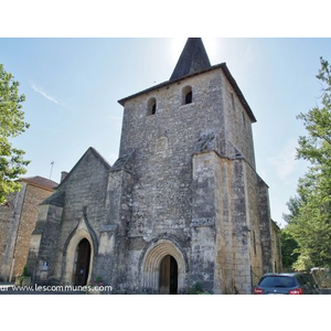 église Saint Robert