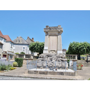 le monument aux morts