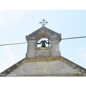 le clochers de église Saint jean