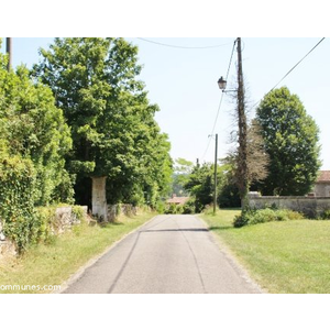 Commune de RUDEAU LADOSSE