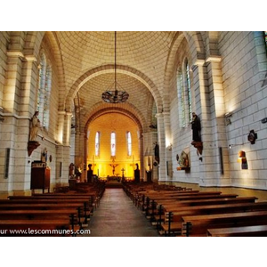 église Saint Pierre 