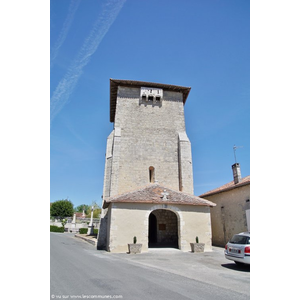 église saint Eutrope 