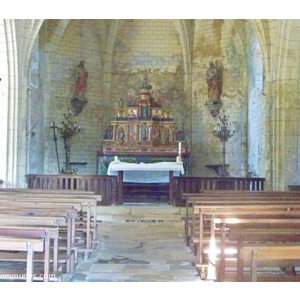  église Saint Sulpice
