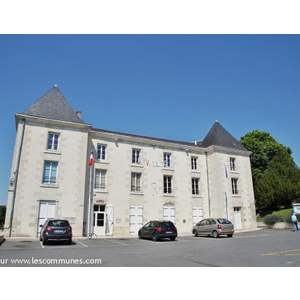 Commune de MENSIGNAC