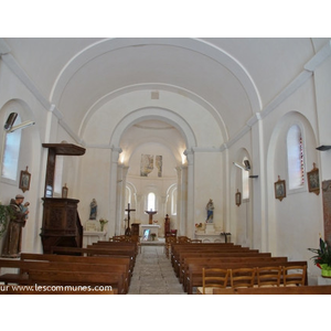 Commune de MONTAGRIER