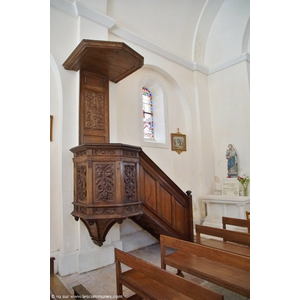 église Sainte Madeleine 