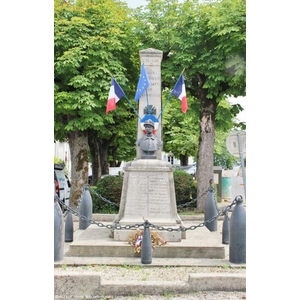 le monument aux morts 