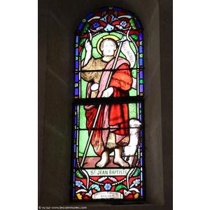 église Sainte Madeliene 