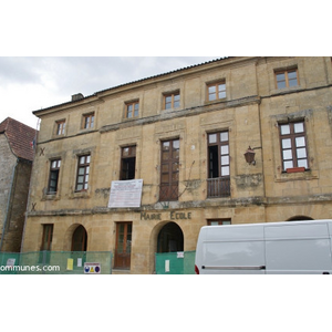 Commune de MONTIGNAC