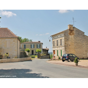 Commune de MONTPEYROUX